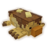 Pancake Mole - Rare from Gourmet Egg